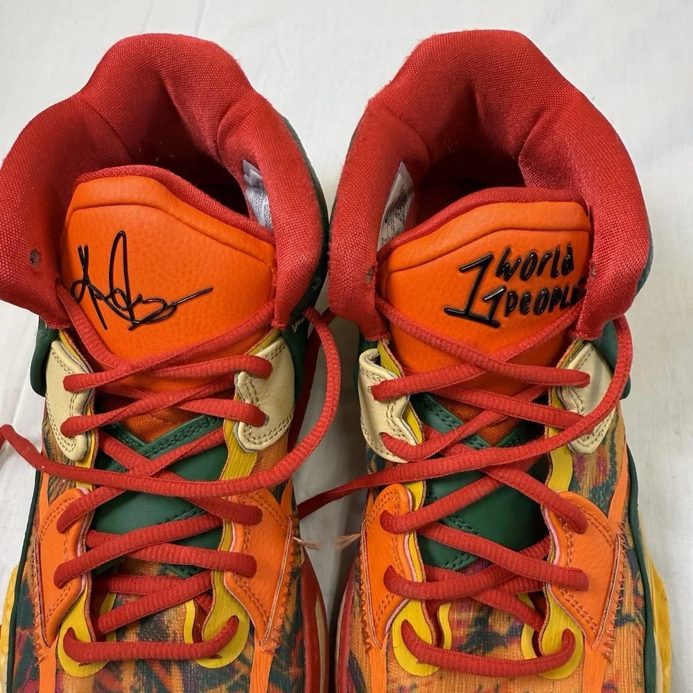 Nike Kyrie Infinity 1 World, 1 People We The People Let's go! ‎ Size. 9.5. Shoes
